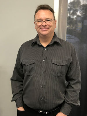 Paul Robinson