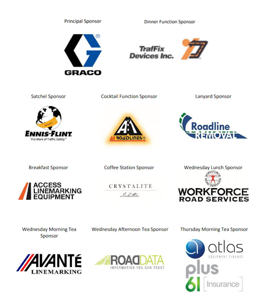 Conference Sponsors Image
