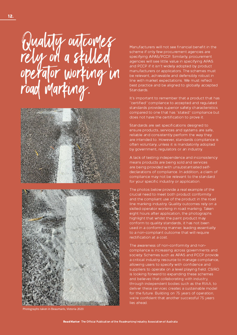 Roadmarker Magazine 2020 – June Edition pg12