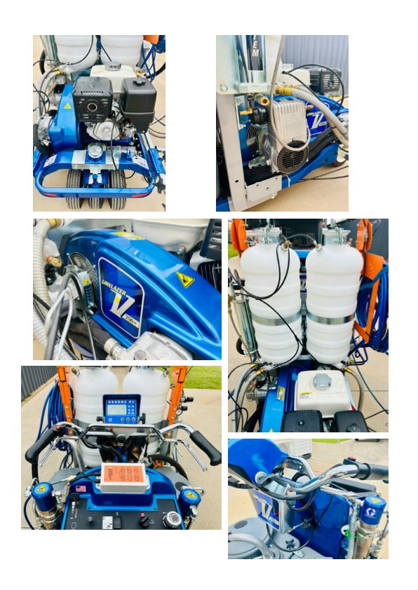 Graco 250SP